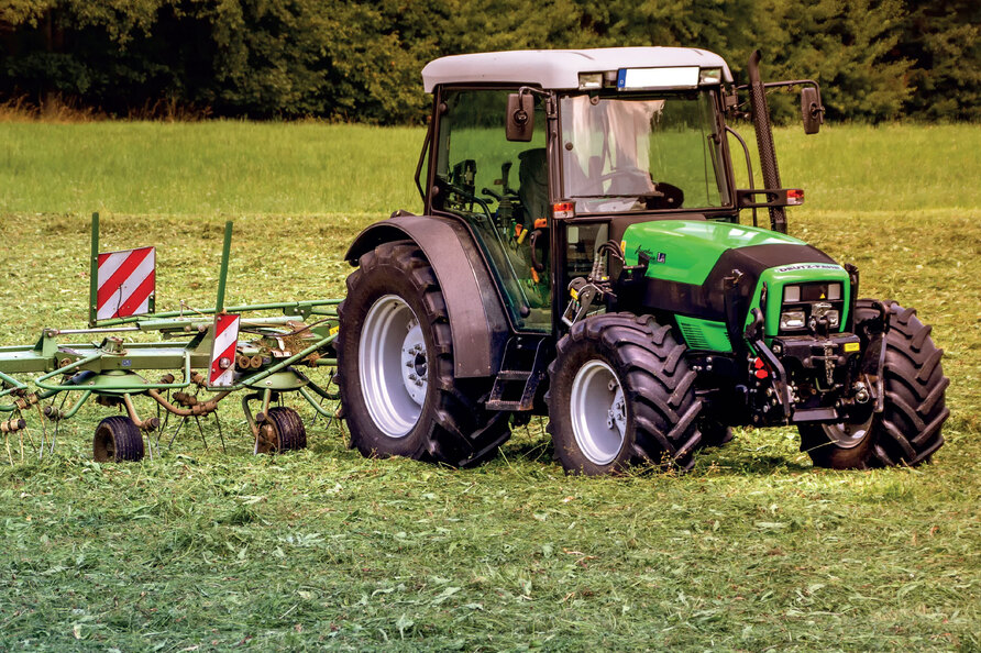 Sternengarage AG Brunegg Angebot fr landwirtschaftliche Maschinen